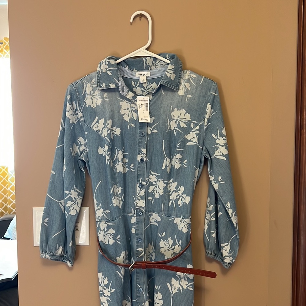 NWT Westport Dress
